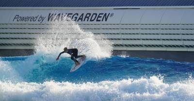 The amazing £60m outdoor surf park planned near the Trafford Centre - www.manchestereveningnews.co.uk - Manchester
