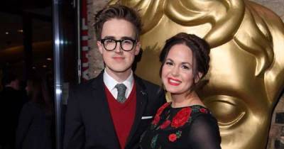 'Mummy won!': Giovanna Fletcher's kids celebrate her 'I'm A Celebrity' win, while Tess Daly shares she's 'proud' of Vernon Kay - www.msn.com