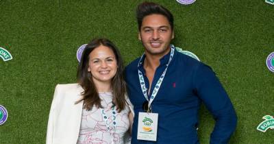 Mario Falcone makes £9k after placing bet on sister Giovanna Fletcher to win I'm A Celeb - www.ok.co.uk