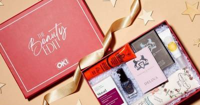 The OK! Beauty Edit has landed - get yourself £65 worth of luxury products from just £13 straight to your door - www.dailyrecord.co.uk
