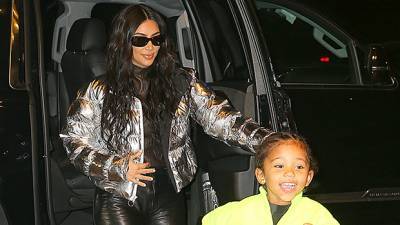 Happy 5th Birthday, Saint West: See Kim Kardashian Kanye West’s Son’s Cutest Photos - hollywoodlife.com