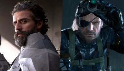 ‘Metal Gear Solid’: Oscar Isaac To Star As Solid Snake In Jordan Vogt-Roberts’ Video Game Adaptation - theplaylist.net - Jordan