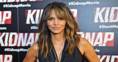 Halle Berry's necklace has a very special link to her Hollywood BFF - www.msn.com - New York - Washington
