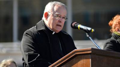 Retired Catholic archbishop says Biden should be denied Holy Communion over abortion stance - www.foxnews.com
