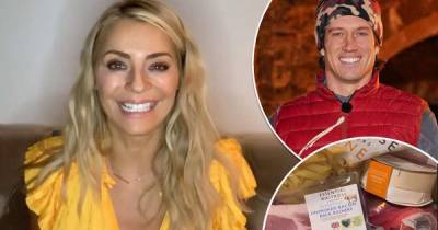 Vernon Kay's wife Tess Daly stocks up on treats after his weight loss - www.msn.com - Turkey