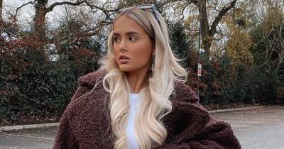 Molly-Mae Hague hits back at fan claiming Love Island star earns £40k for two Instagram posts - www.ok.co.uk - Hague