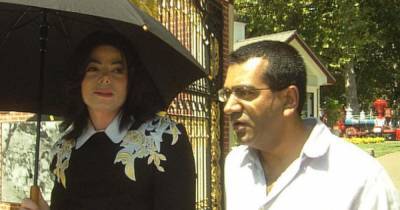 Martin Bashir accused of having Michael Jackson's 'blood on his hands' over 2003 documentary - www.dailyrecord.co.uk
