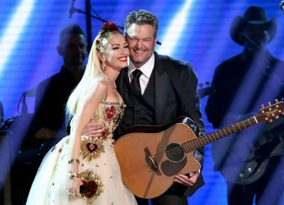 Blake Shelton Opens Up About Planning To Marry Gwen Stefani Next Year: ‘I Don’t Have To Dodge That Question Anymore’ - etcanada.com - Florida - county Ashley