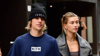 Justin Bieber, Hailey Baldwin clap back at troll in support of 'Team Selena Gomez' comments - www.foxnews.com - New York