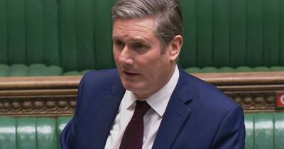Labour leader Sir Keir Starmer is self-isolating again after a staff member tests positive - www.manchestereveningnews.co.uk - Manchester