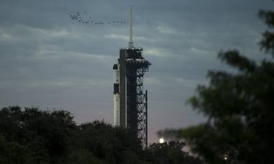SpaceX resupply mission to ISS rescheduled for Sunday due to poor weather - www.foxnews.com