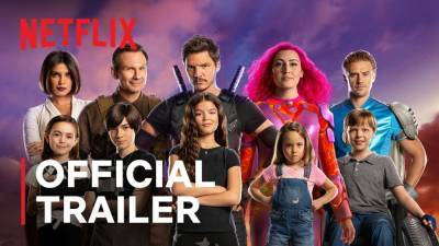 ‘We Can Be Heroes’ Trailer: Robert Rodriguez Returns To His Kid-Friendly Superhero Realm For Netflix - theplaylist.net