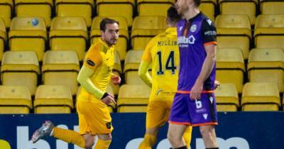 Livingston 2 Dundee United 0: Second half show leads Lions to first league win in two months - www.dailyrecord.co.uk