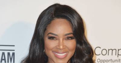 Kenya Moore reminisces about disastrous date with Kanye West - www.wonderwall.com - Kenya - county Williams