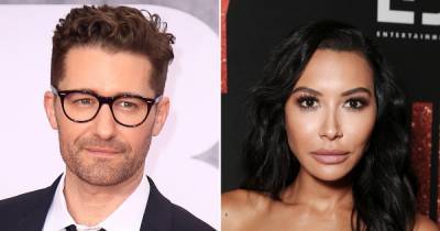 Matthew Morrison Opens Up About Losing Another ‘Glee’ Costar With Naya Rivera - www.usmagazine.com