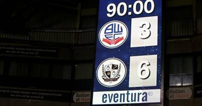 What Ian Evatt said on 'rude awakening' for Bolton Wanderers after heavy defeat to Port Vale - www.manchestereveningnews.co.uk