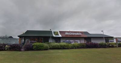 Man seriously injured 'with weapon' in Elgin gang fight after groups met at McDonald's - www.dailyrecord.co.uk - Scotland - city Elgin