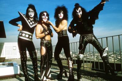 The wild history of Kiss — and how they almost never made it out of Queens - nypost.com