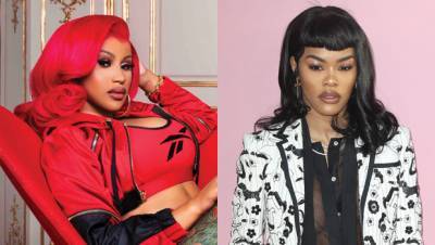 Cardi B Declares Teyana Taylor’s Album Was Her ‘Favorite’ Of 2020 After Singer Announces Music ‘Retirement’ - hollywoodlife.com