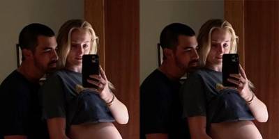 Sophie Turner Posts Previously Unseen Wedding and Pregnancy Photos on Instagram - www.harpersbazaar.com - Las Vegas