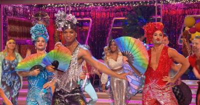 Strictly Come Dancing viewers complain after the show opened with a fabulous drag routine - www.manchestereveningnews.co.uk