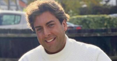 James Argent looks back on 'near fatal overdose' on birthday last year as he marks 11 months of sobriety - www.ok.co.uk
