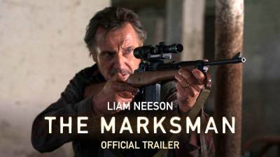 ‘The Marksman’ Trailer: Liam Neeson Takes On A Mexican Cartel In His Latest Action-Thriller - theplaylist.net - Mexico