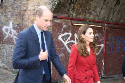 Prince William And Kate Middleton To Travel On 3 Day Royal Train Trip - etcanada.com - Britain - Scotland