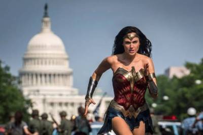 ‘Wonder Woman 1984’ Flooded With Early Praise: ‘The Movie We Need Right Now’ - thewrap.com