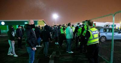 Celtic Trust criticises ring of steel 'insult' to fans as they call on Hoops board to build bridges - www.dailyrecord.co.uk - county Ross