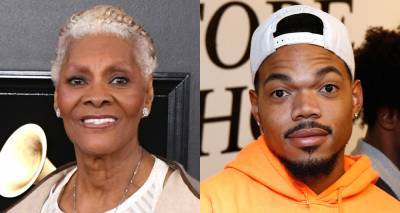 Dionne Warwick Questions Why Chance The Rapper Has 'The' in His Name, & He Responds! - www.justjared.com