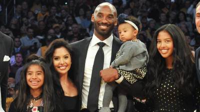 Kobe Bryant's Family Celebrates Bianka's 4th Birthday With Sweet Posts - www.etonline.com