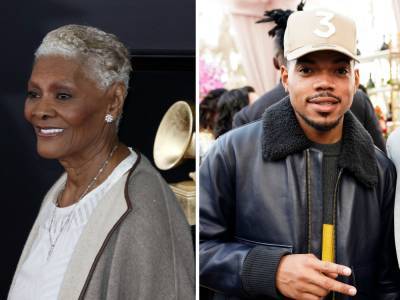 Dionne Warwick Questions Chance The Rapper Over His Name - etcanada.com