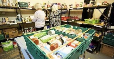 Covid crisis sees three times more food banks than McDonald's on Scots high streets - www.dailyrecord.co.uk - Scotland