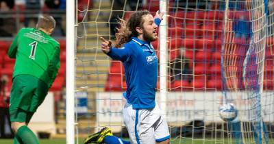 Stevie May ready for Celtic challenge as in-form St Johnstone striker explains why he's back among the goals - www.dailyrecord.co.uk