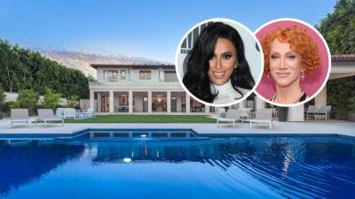 Kathy Griffin Sells $14 Million Bel Air Mansion to ‘Shahs of Sunset’ Alum Lilly Ghalichi - variety.com