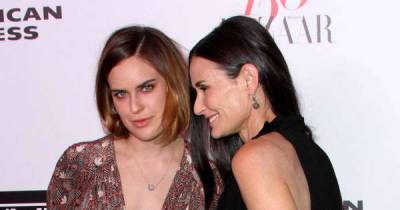 Demi Moore's protectiveness prompted Tallulah Willis to become 'vocally' transparent - www.msn.com