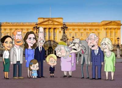Critics accuse new Prince George cartoon of being ‘cruel and unfair’ - evoke.ie