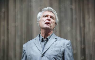 David Byrne says it’s “surprising” how many people still support Donald Trump - www.nme.com - USA