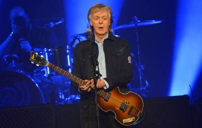 Paul McCartney says music was his “silver lining” during lockdown - www.nme.com