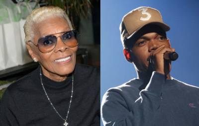 Dionne Warwick questions Chance The Rapper’s name in amusing Twitter exchange - www.nme.com - Chicago