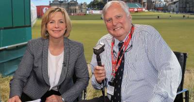 BREAKING NEWS: Peter Alliss, the BBC's 'voice of golf', dies at 89 - www.msn.com