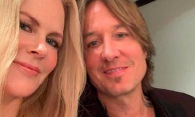 Nicole Kidman discusses major family change impacting Keith Urban and their daughters - hellomagazine.com