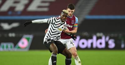 "Technically perfect" - How Paul Pogba inspired Manchester United in comeback win at West Ham - www.manchestereveningnews.co.uk - France - Manchester