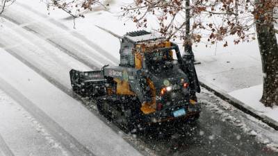 Nor’easter dumps snow, sparks power outages in Maine, New Hampshire - www.foxnews.com - state New Hampshire - state Maine