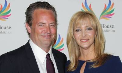 Matthew Perry sparks reaction from his Friends co-stars with latest post - hellomagazine.com