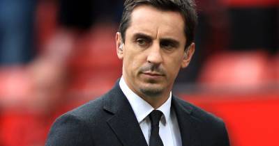 Gary Neville says government 'out of their depth' - while Labour 'let opposition have a clear run' - in scathing attack on country's politicians over coronavirus - www.manchestereveningnews.co.uk - Manchester