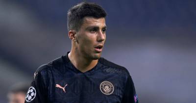 Rodri names player he is learning from at Man City - www.manchestereveningnews.co.uk - Manchester