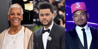 Dionne Warwick Roasts The Weeknd and Chance the Rapper in a Perfect Twitter Thread - www.harpersbazaar.com