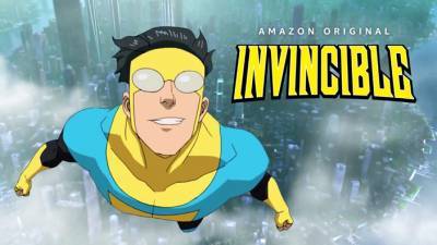 ‘Invincible’: Mahershala Ali, Jonathan Groff, Ezra Miller, Nicole Byer, Jon Hamm & Djimon Hounsou Join Voice Cast of Robert Kirkman’s Animated Series For Amazon - deadline.com